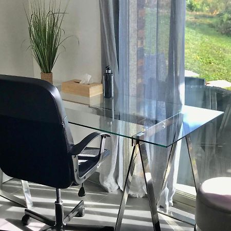Chez Isa, Loft 55M2, Jardin, Vue, Parking, Entree Autonome Hotell Ceyrat Eksteriør bilde