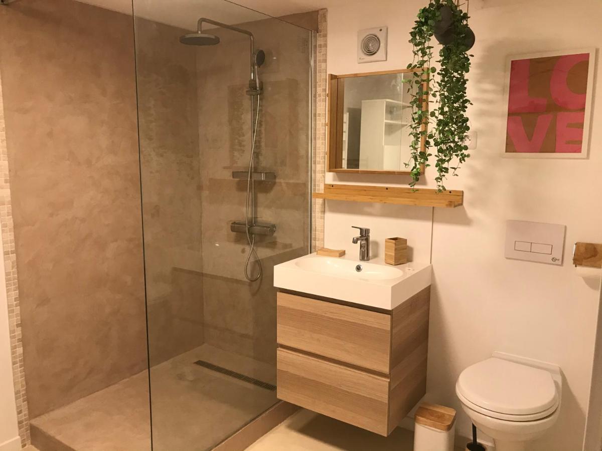 Chez Isa, Loft 55M2, Jardin, Vue, Parking, Entree Autonome Hotell Ceyrat Eksteriør bilde