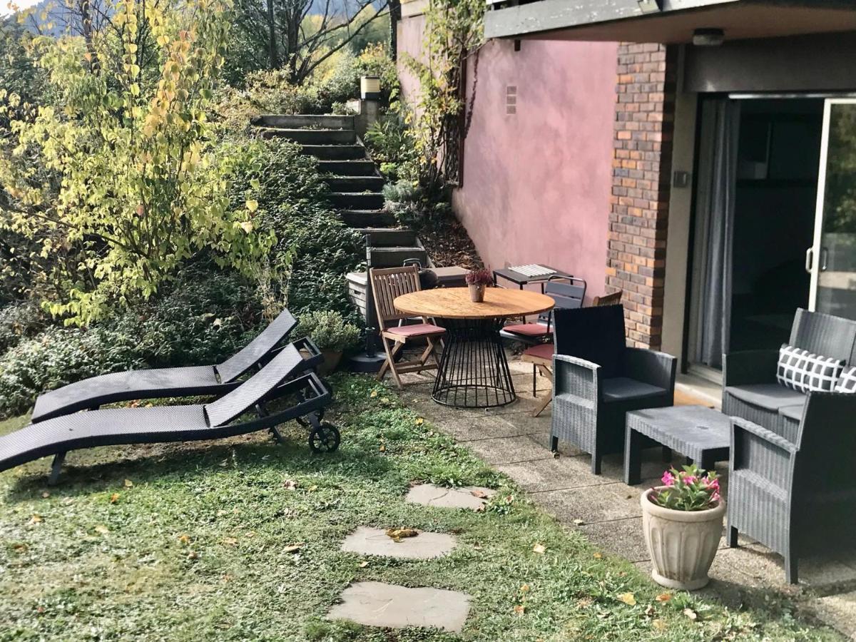 Chez Isa, Loft 55M2, Jardin, Vue, Parking, Entree Autonome Hotell Ceyrat Eksteriør bilde