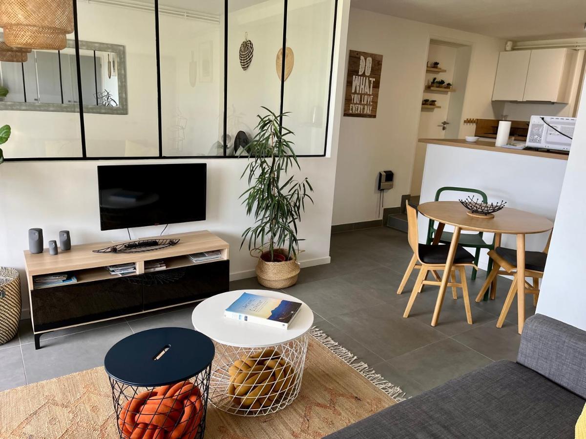 Chez Isa, Loft 55M2, Jardin, Vue, Parking, Entree Autonome Hotell Ceyrat Eksteriør bilde